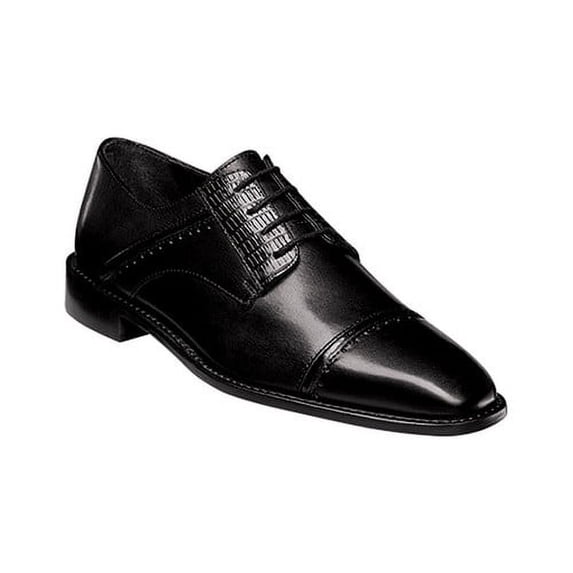 Men's Stacy Adams Ryland Cap Toe Oxford 25113