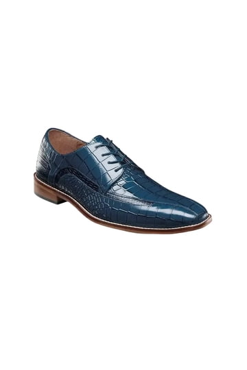 Stacy Adams Mens Dress Shoes in Mens Shoes | Blue - Walmart.com display picture 3