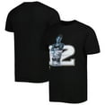 thumbnail image 1 of Men's Stadium Essentials Ja Morant Black Memphis Grizzlies Player Metro T-Shirt, 1 of 3