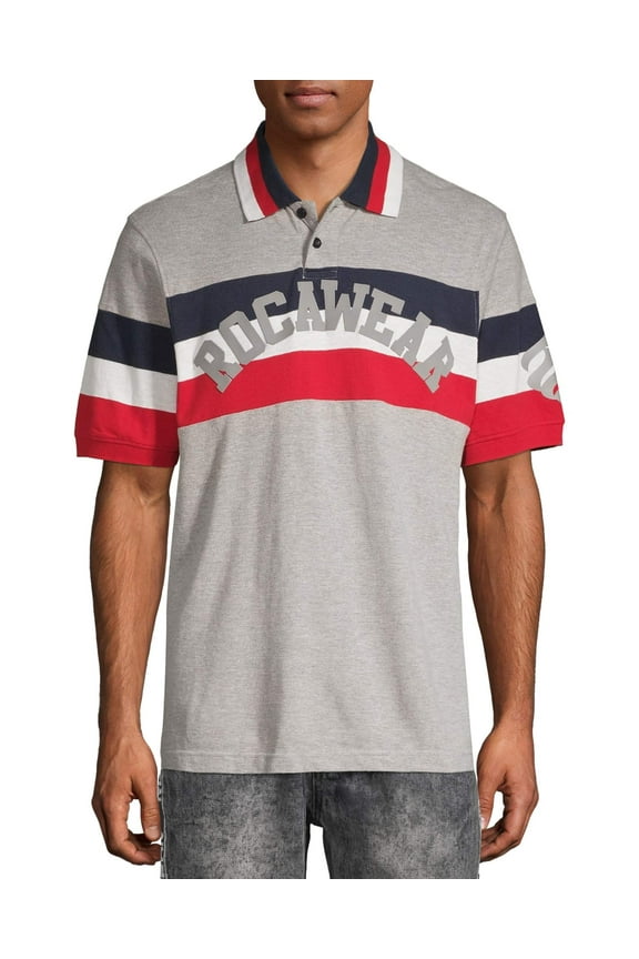 Men's Stage Time Polo