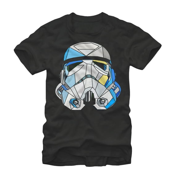 Men's Stained Glass Stormtrooper T-Shirt