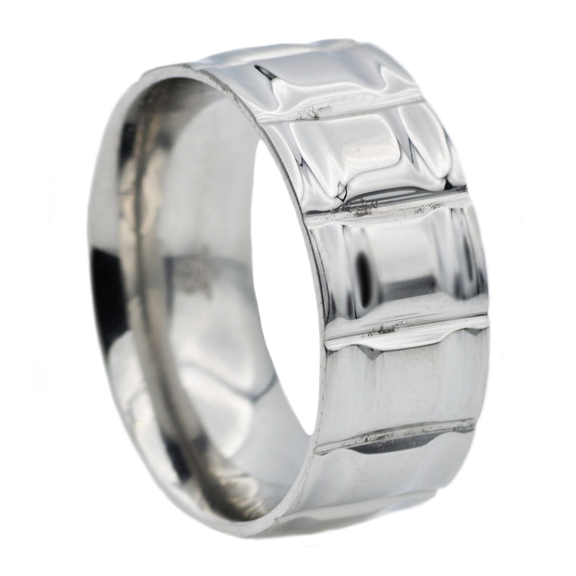 Men's Stainless Steel Band