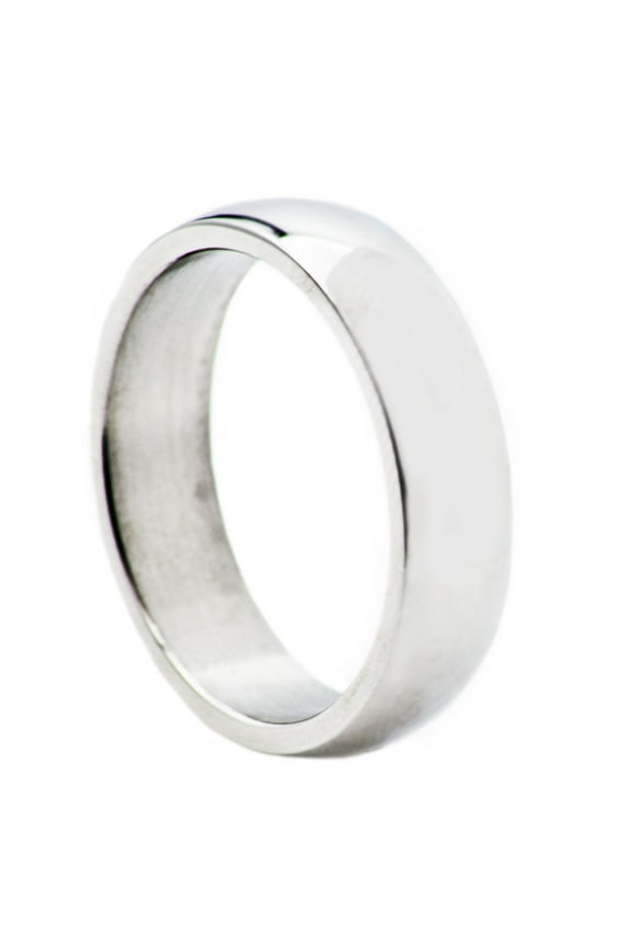 Men's Stainless Steel Band.