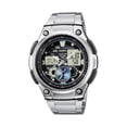 thumbnail image 1 of Men's Stainless-Steel Multi-Task Gear Sports Watch, 1 of 2