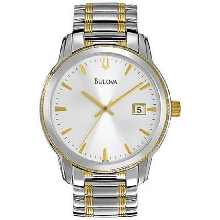 Bulova top watch walmart