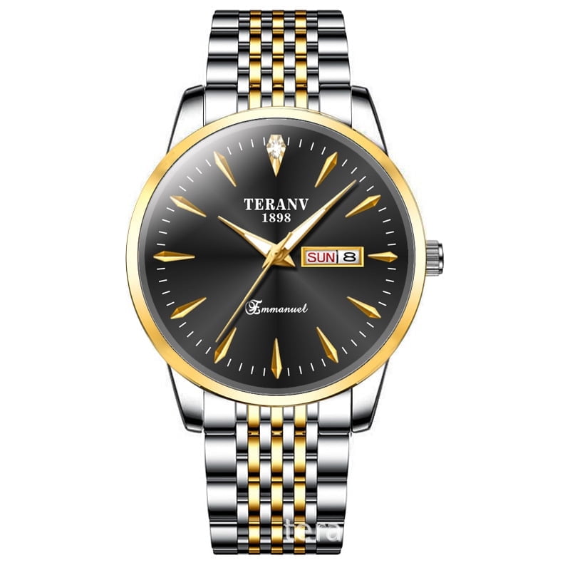 SOUTH2 WEST8
Book Pack
ナイロンショルダーバッグ Men's Quartz Two Tone Stainless Steel Expansion Watch PXH428