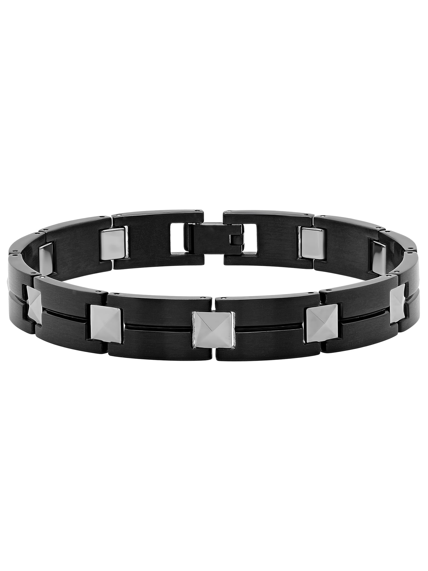 Authenticated Used Louis Vuitton Edge It Women's Men's Bracelet M6594E  Leather 