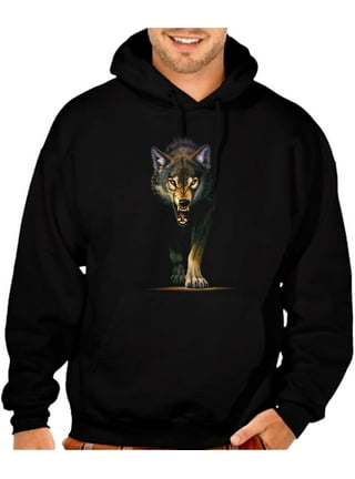 wolf sweatshirt walmart