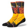 thumbnail image 1 of Men's Stance Miami Heat NBA Zone Crew Socks, 1 of 1