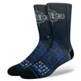 thumbnail image 1 of Men's Stance Navy 2023 MLB All-Star Game National League Crew Socks, 1 of 1