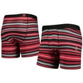 thumbnail image 1 of Men's Stance Red Houston Rockets Pivot Boxer Briefs, 1 of 3
