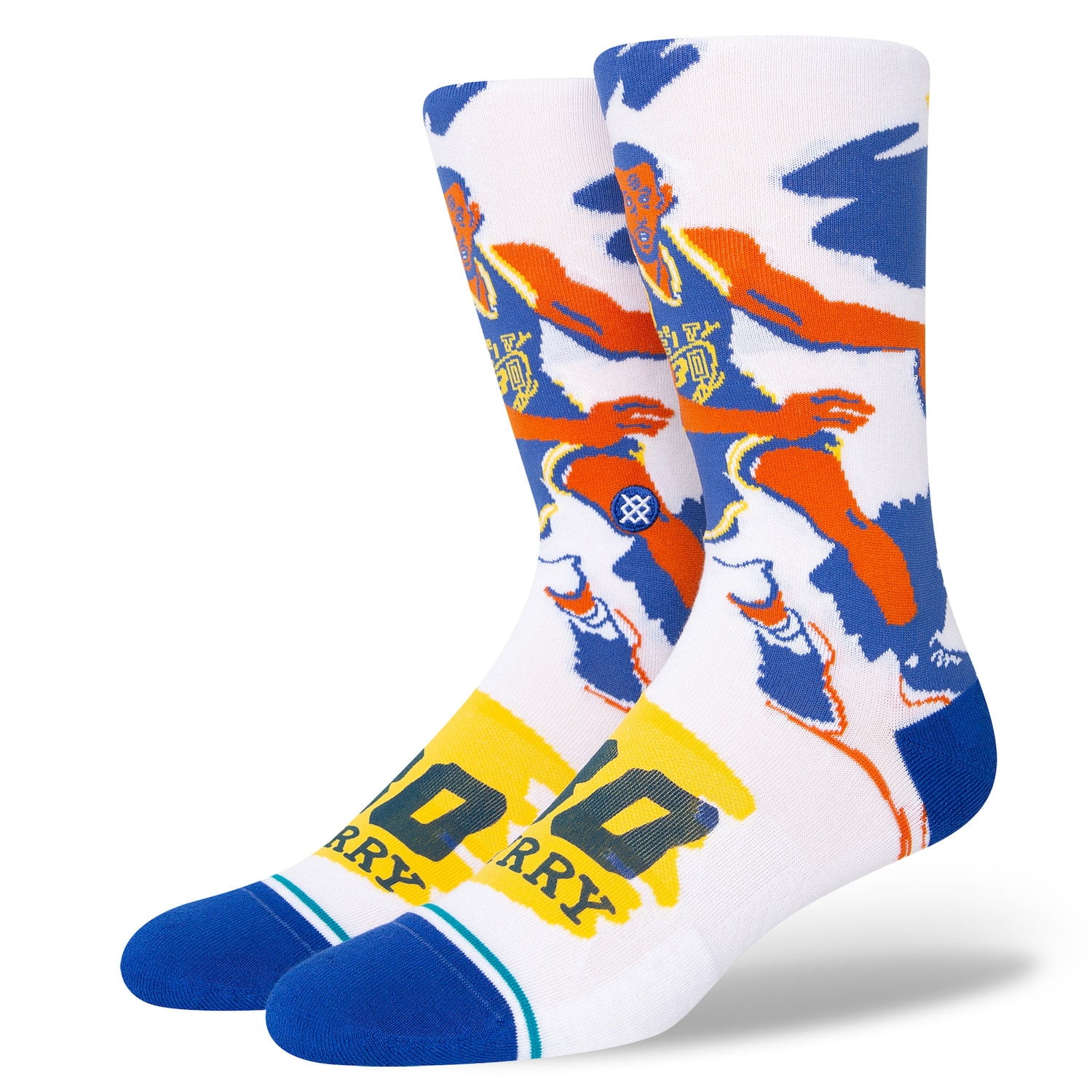 Mens Stance Stephen Curry Golden State Warriors Puerto Rico | Ubuy