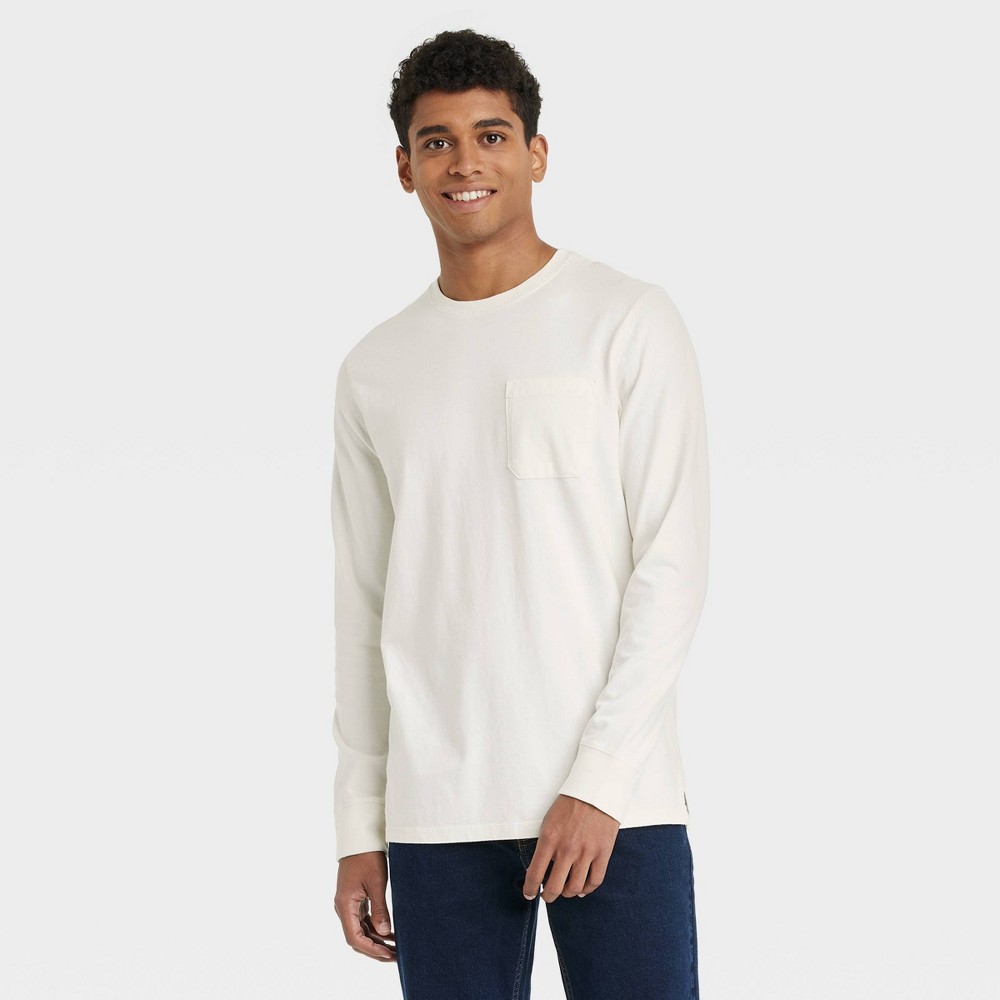 Goodfellow crew neck t shirt online