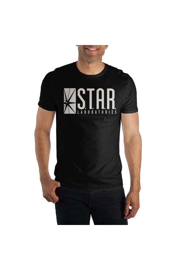 Men's Star Laboratories Flash T-Shirt-Large