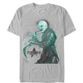thumbnail image 1 of Men's Star Trek: Discovery Voq Ready To Battle Graphic Tee Silver X Large, 1 of 3