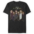 thumbnail image 1 of Men's Star Trek: Picard Crew Panels  Graphic Tee Black 2X Large, 1 of 5