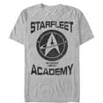 thumbnail image 1 of Men's Star Trek Starfleet Academy San Francisco Classic  Graphic Tee Athletic Heather X Large, 1 of 4