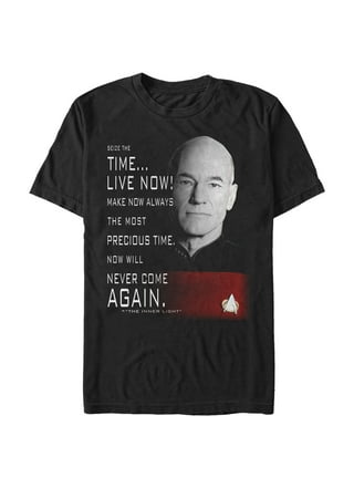 Picard best sale t shirt