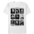 thumbnail image 1 of Men's Star Trek: The Next Generation Class of '87 Starfleet Academy Graphic Tee White Small, 1 of 4