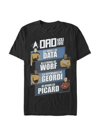 Star Trek Father s Day