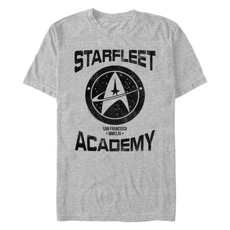 Men's Star Trek: The Original Series Starfleet Academy San Francisco Classic Graphic T-Shirt