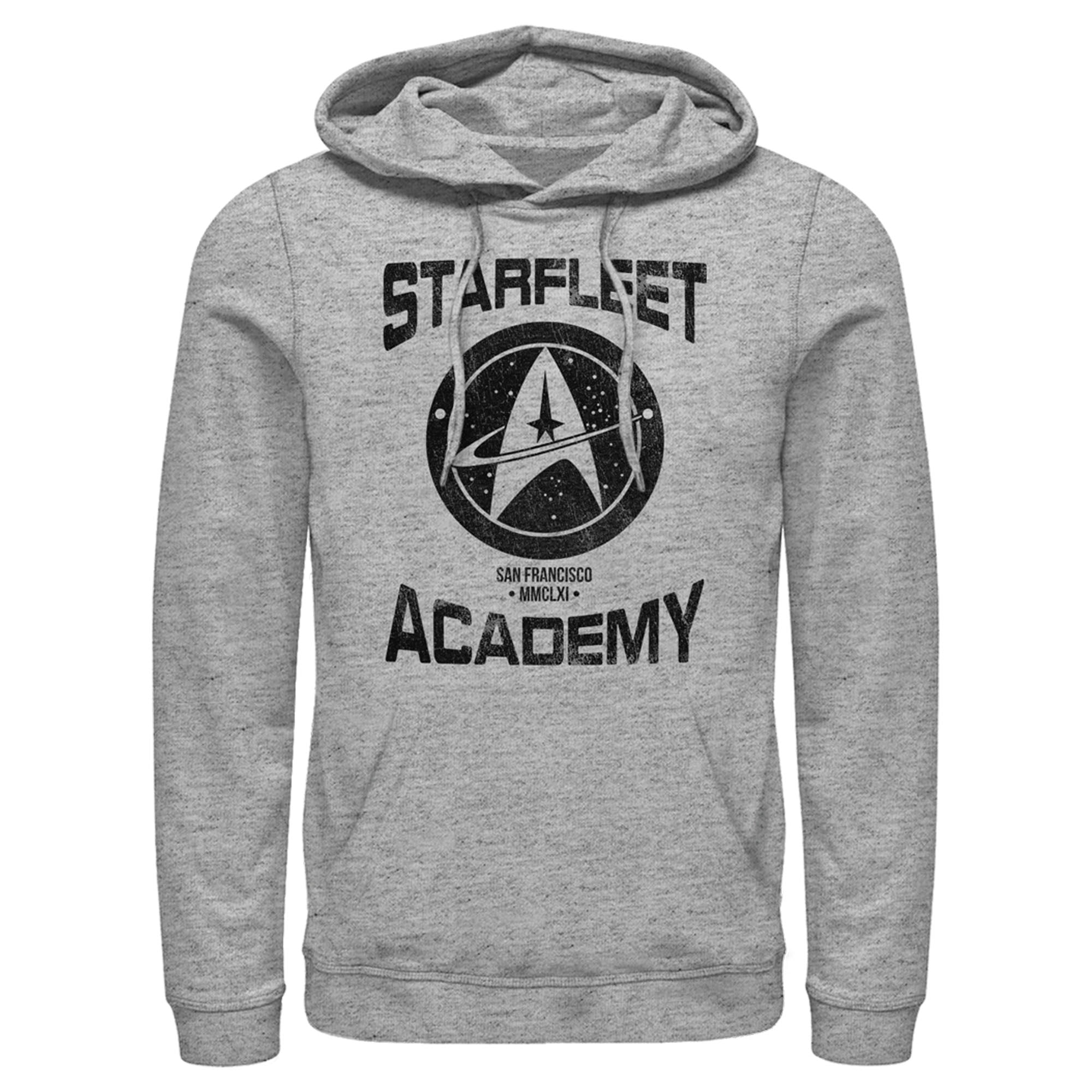 Men's Star Trek The Original Series Starfleet Academy San Francisco