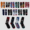 thumbnail image 1 of Men's Star Wars 15 Days of Socks Advent Calendar - Assorted Colors 6-12, 1 of 3
