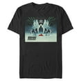 thumbnail image 1 of Men's Star Wars 40th Anniversary Poster  Graphic Tee Black X Large, 1 of 4