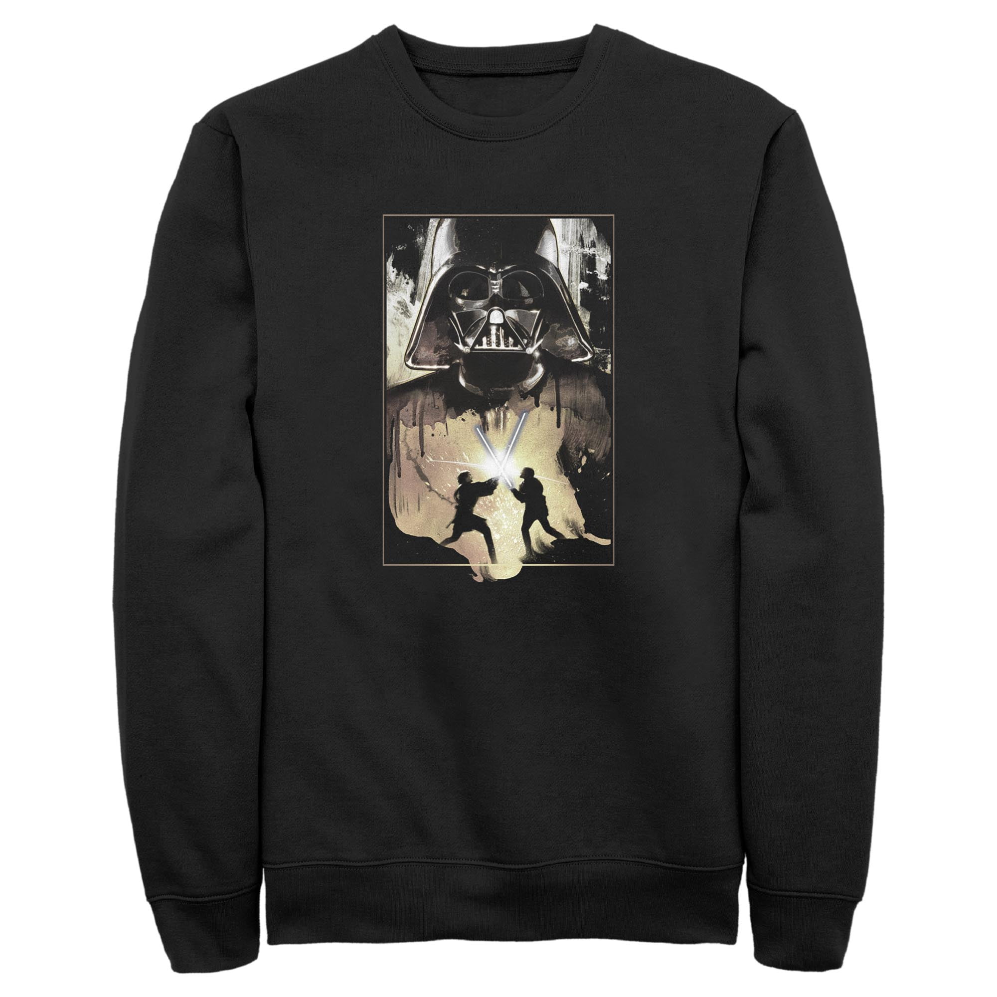 AMERI VINTAGE / STAR WARS BLACK SWEAT | POTTERFICWEEKLY.COM