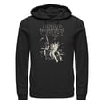 thumbnail image 1 of Men's Star Wars: A New Hope Classic Poster Pull Over Hoodie, 1 of 4