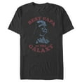 thumbnail image 1 of Men's Star Wars: A New Hope Darth Vader Best Papa in the Galaxy  Graphic T-Shirt, 1 of 4