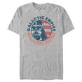 thumbnail image 1 of Men's Star Wars: A New Hope Darth Vader Galactic Empire  Graphic T-Shirt, 1 of 3
