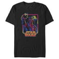 thumbnail image 1 of Men's Star Wars: A New Hope Dual Color Darth Vader  Graphic T-Shirt, 1 of 4