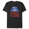 thumbnail image 1 of Men's Star Wars: A New Hope Fourth of July Logo  Graphic T-Shirt, 1 of 4