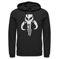 thumbnail image 1 of Men's Star Wars: A New Hope Mythosaur Skull Logo Pull Over Hoodie, 1 of 4