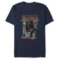 thumbnail image 1 of Men's Star Wars: A New Hope Retro Comic Crew  Graphic Tee Navy Blue Small, 1 of 5