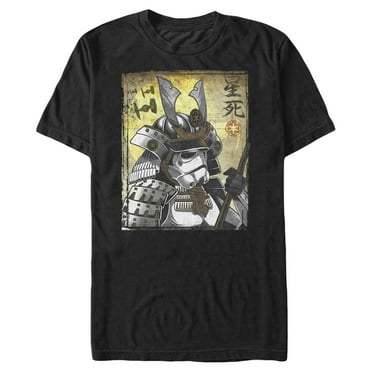 Men's Star Wars: A New Hope Samurai Stormtrooper  Graphic T-Shirt
