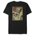thumbnail image 1 of Men's Star Wars: A New Hope Samurai Stormtrooper Scene  Graphic T-Shirt, 1 of 4
