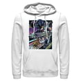 thumbnail image 1 of Men's Star Wars: A New Hope Speed Stripe Character Collage Pull Over Hoodie, 1 of 4