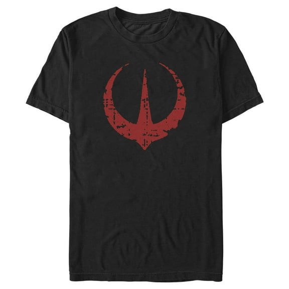 Men's Star Wars: Andor Logo  Graphic Tee Black Small