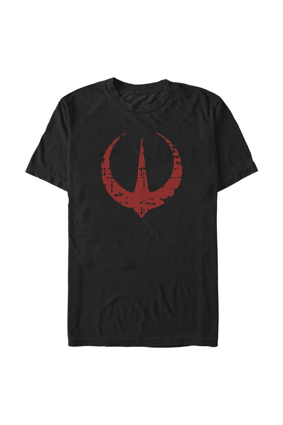 Men's Star Wars: Andor Logo Graphic Tee Black Small