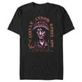 thumbnail image 1 of Men's Star Wars: Andor Rebel Hero Cassian Everything I Do Graphic Tee Black 3X Large, 1 of 5