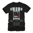 thumbnail image 1 of Men's Star Wars Becoming Darth Vader Graphic Tee Black Medium, 1 of 4