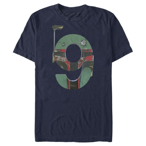 Men's Star Wars Boba Fett 9 Years  Graphic T-Shirt