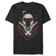 thumbnail image 1 of Men's Star Wars Boba Fett No Threats Only Promises Graphic Tee Black 5X Large, 1 of 5