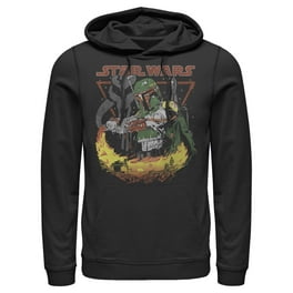 Star wars hoodies mens hotsell