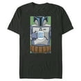 thumbnail image 1 of Men's Star Wars Boba Fett World's Best Dad  Graphic Tee Black X Large, 1 of 4