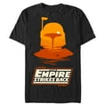 thumbnail image 1 of Men's Star Wars Cloud City Boba Fett Graphic Tee Black Medium, 1 of 4