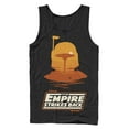 thumbnail image 1 of Men's Star Wars Cloud City Boba Fett  Tank Top Black 2X Large, 1 of 4
