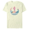 thumbnail image 1 of Men's Star Wars Coloring Easter Egg Rebel Alliance Logo  Graphic Tee Beige 2X Large, 1 of 4